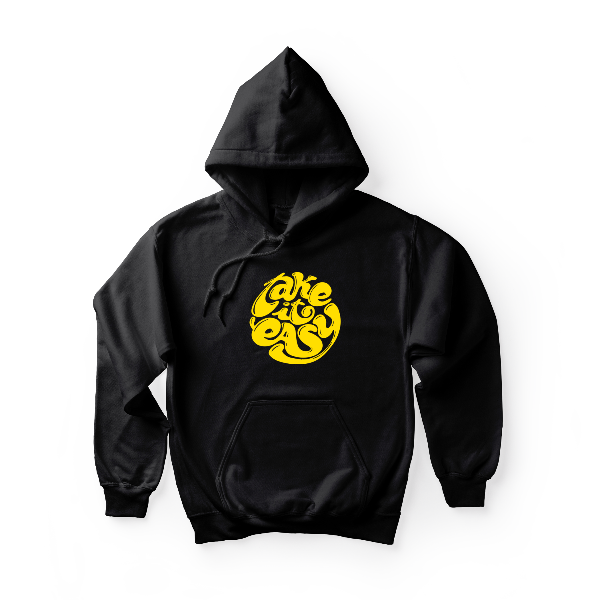 Alfaq take it easy Hoodie